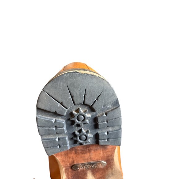 Carlo Morandi Chukka Boot Size 13 Ankle Boots With Textured Design(Price is firm - Picture 14 of 14